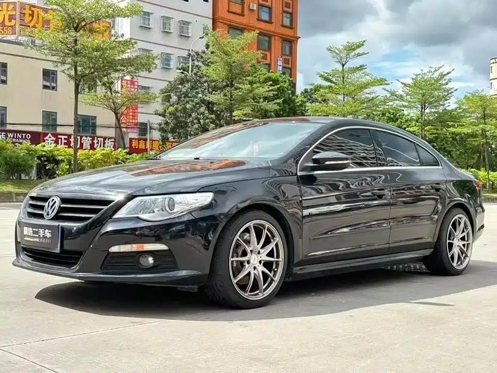 FAW-Volkswagen CC 2012 2.0TSI Luxury Edition — миниатюра 1