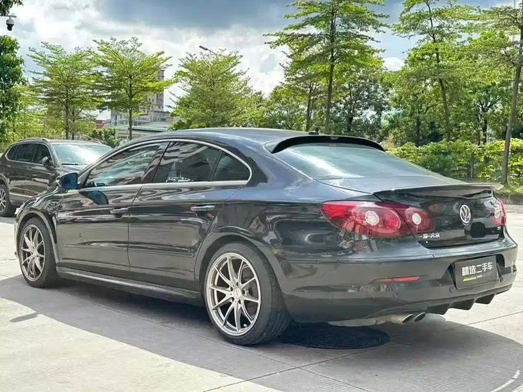 FAW-Volkswagen CC 2012 2.0TSI Luxury Edition — миниатюра 2