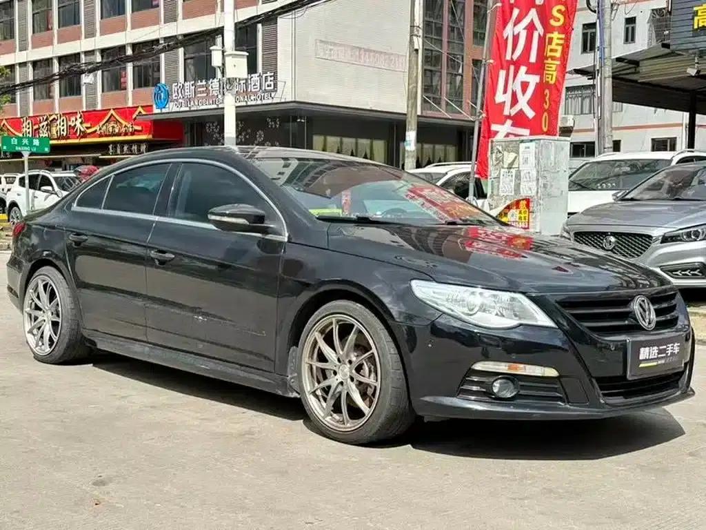 FAW-Volkswagen CC 2012 2.0TSI Luxury Edition — миниатюра 3