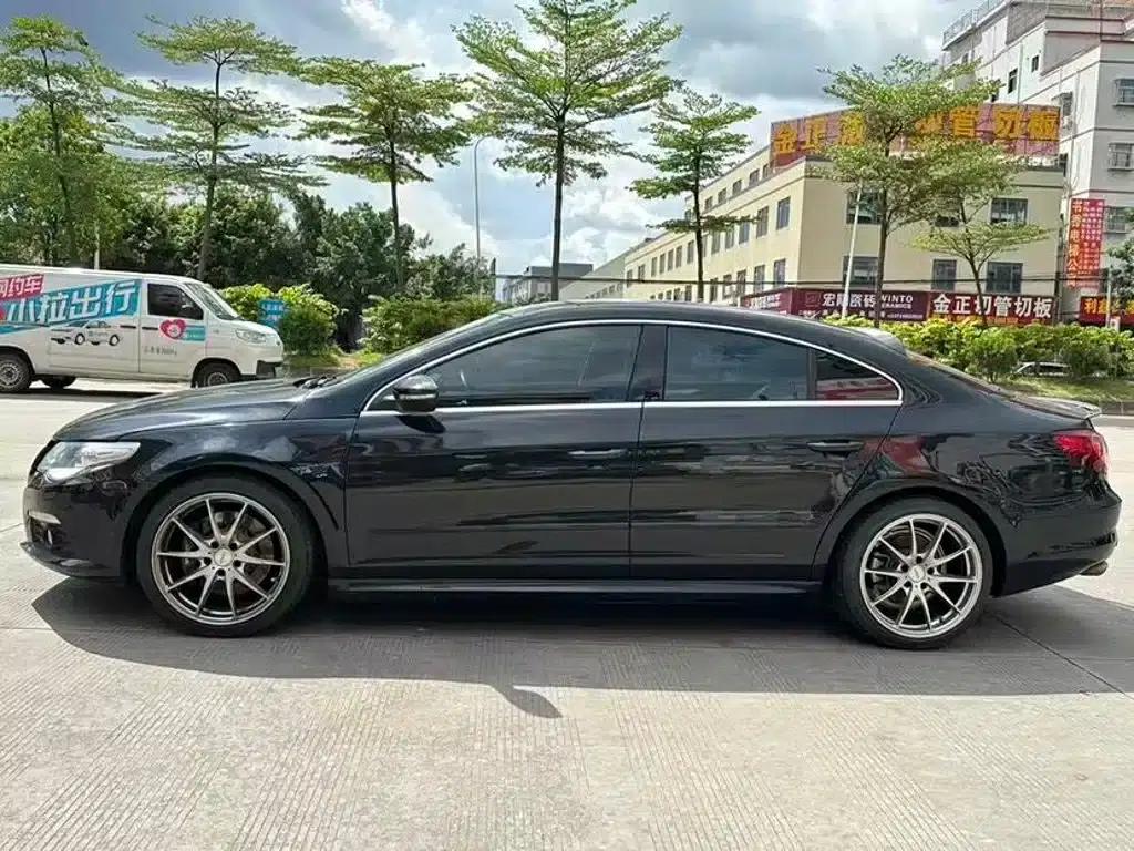 FAW-Volkswagen CC 2012 2.0TSI Luxury Edition — миниатюра 4