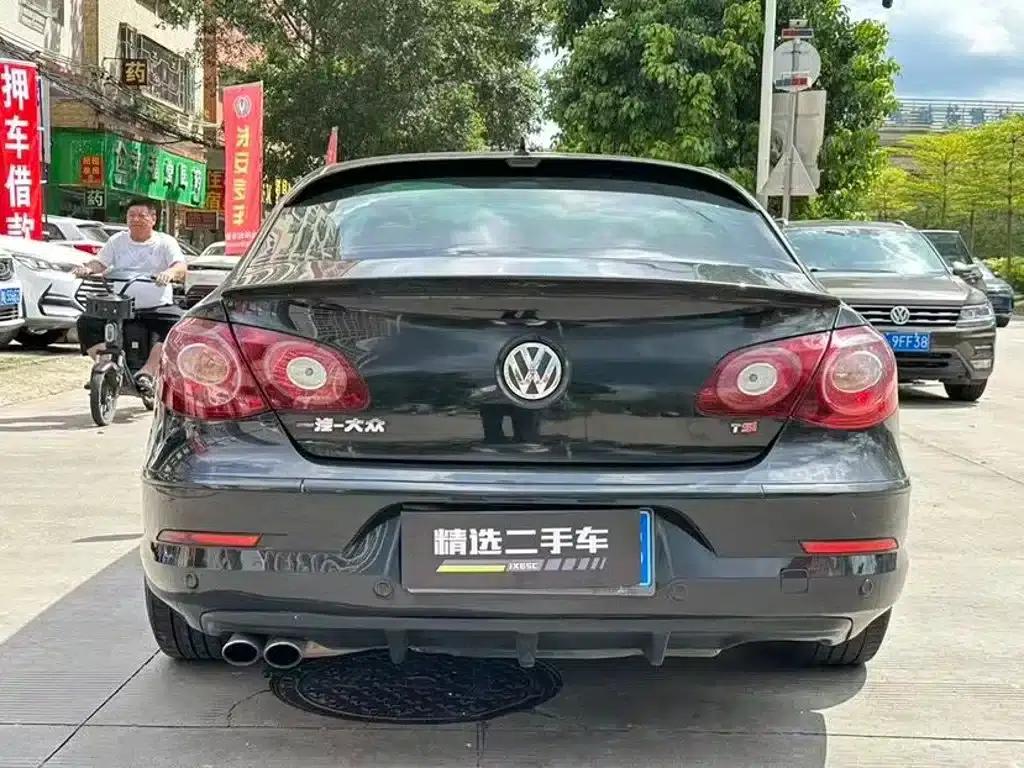 FAW-Volkswagen CC 2012 2.0TSI Luxury Edition — миниатюра 6