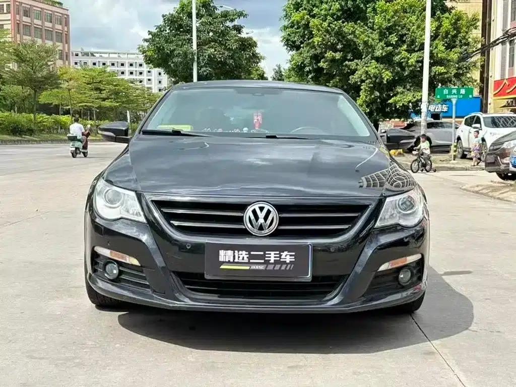 FAW-Volkswagen CC 2012 2.0TSI Luxury Edition — миниатюра 7