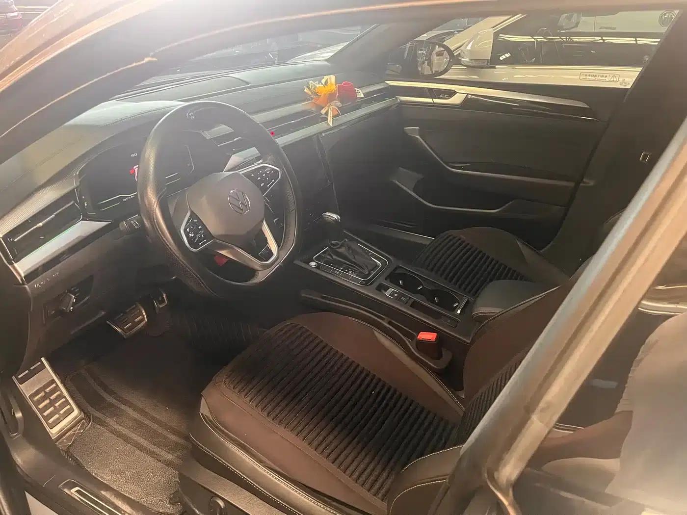 FAW-Volkswagen CC 2021 330TSI Dazzling Edition — миниатюра 4
