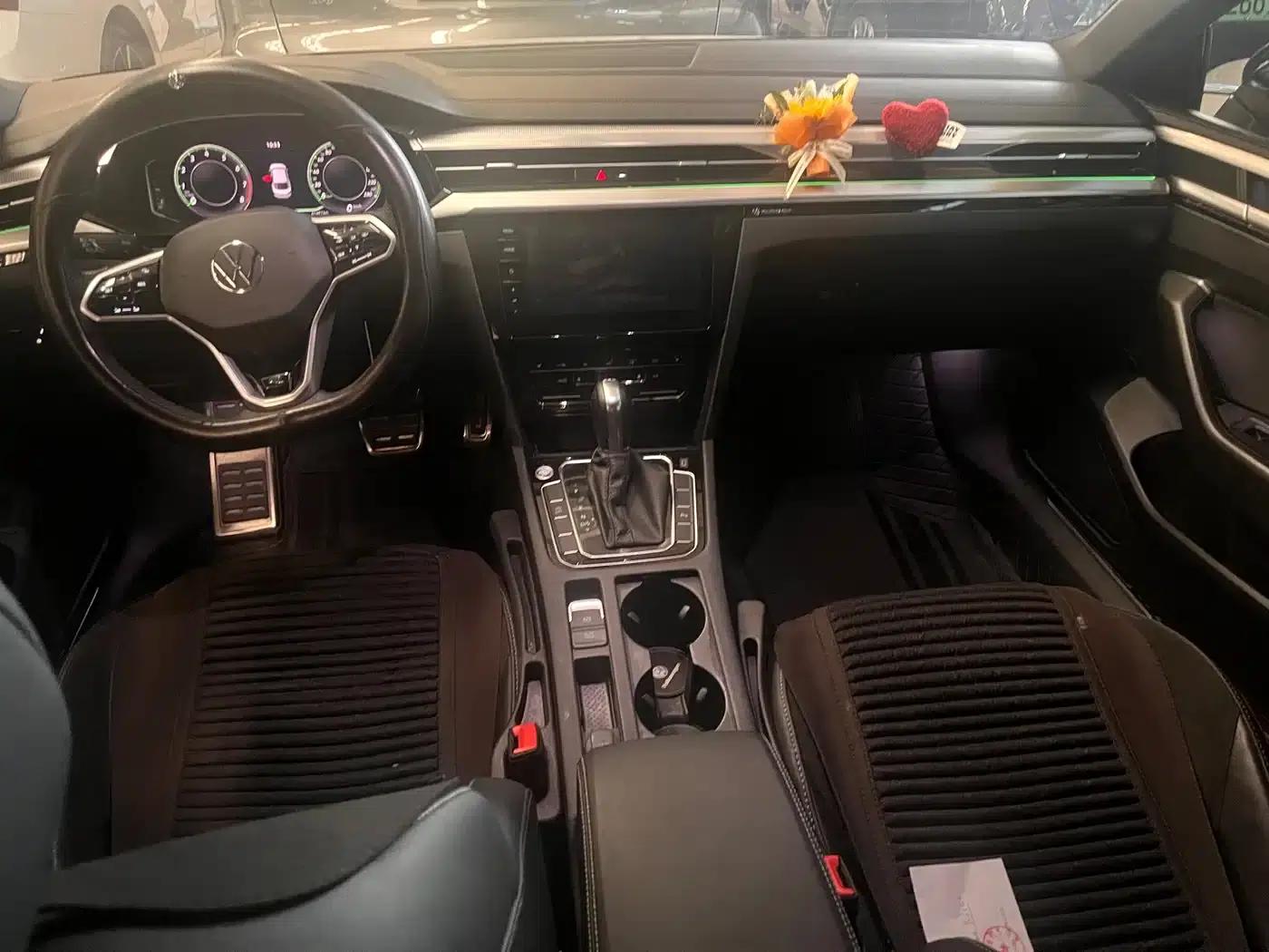 FAW-Volkswagen CC 2021 330TSI Dazzling Edition — миниатюра 5