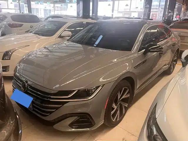 FAW-Volkswagen CC 2021 330TSI Dazzling Edition
