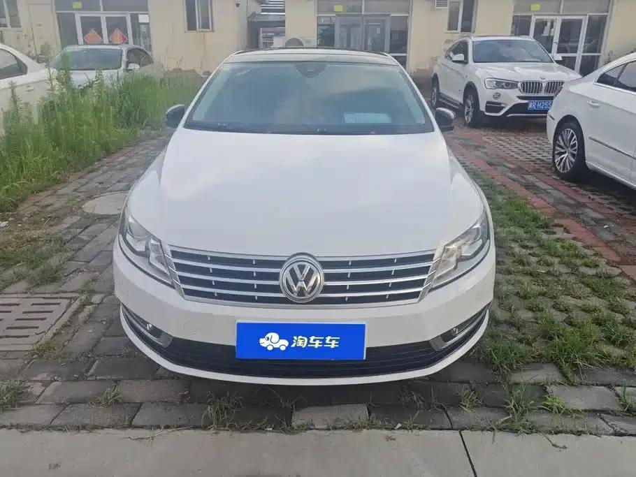 FAW-Volkswagen CC 2016 2.0TSI Supreme Edition — миниатюра 2
