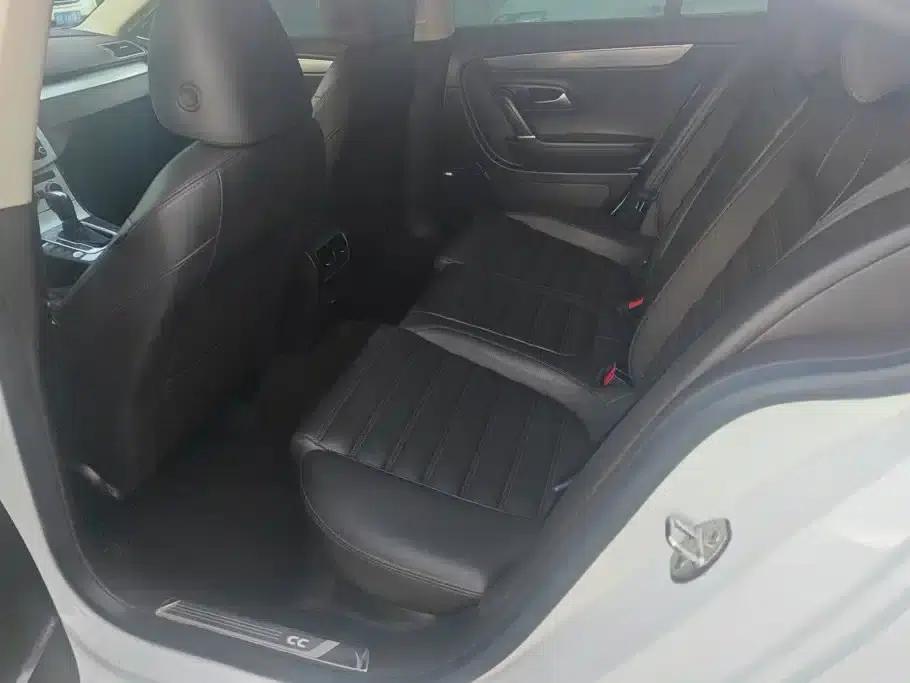FAW-Volkswagen CC 2016 2.0TSI Supreme Edition — миниатюра 11
