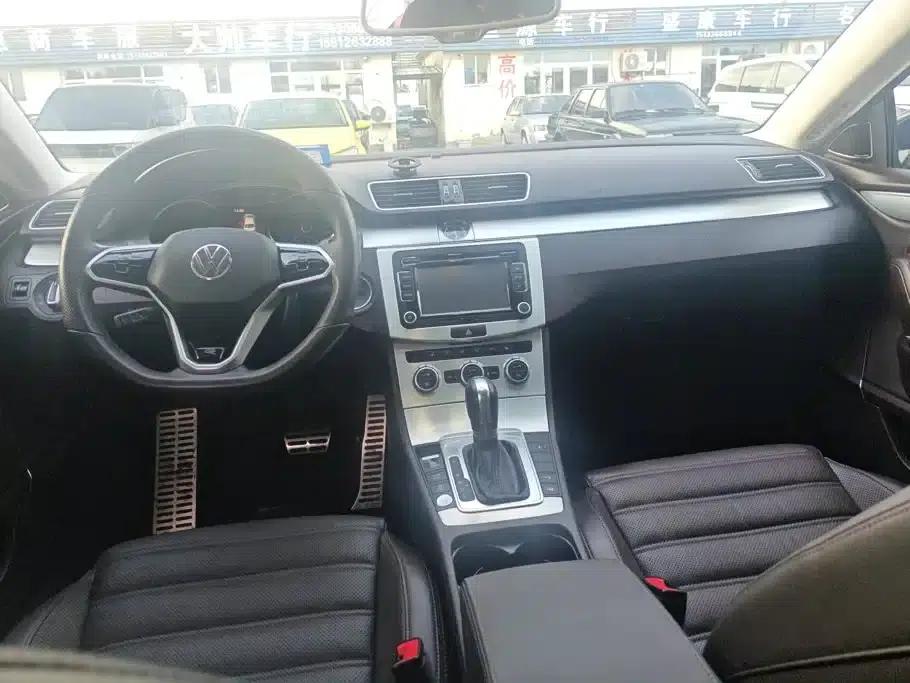FAW-Volkswagen CC 2016 2.0TSI Supreme Edition — миниатюра 12