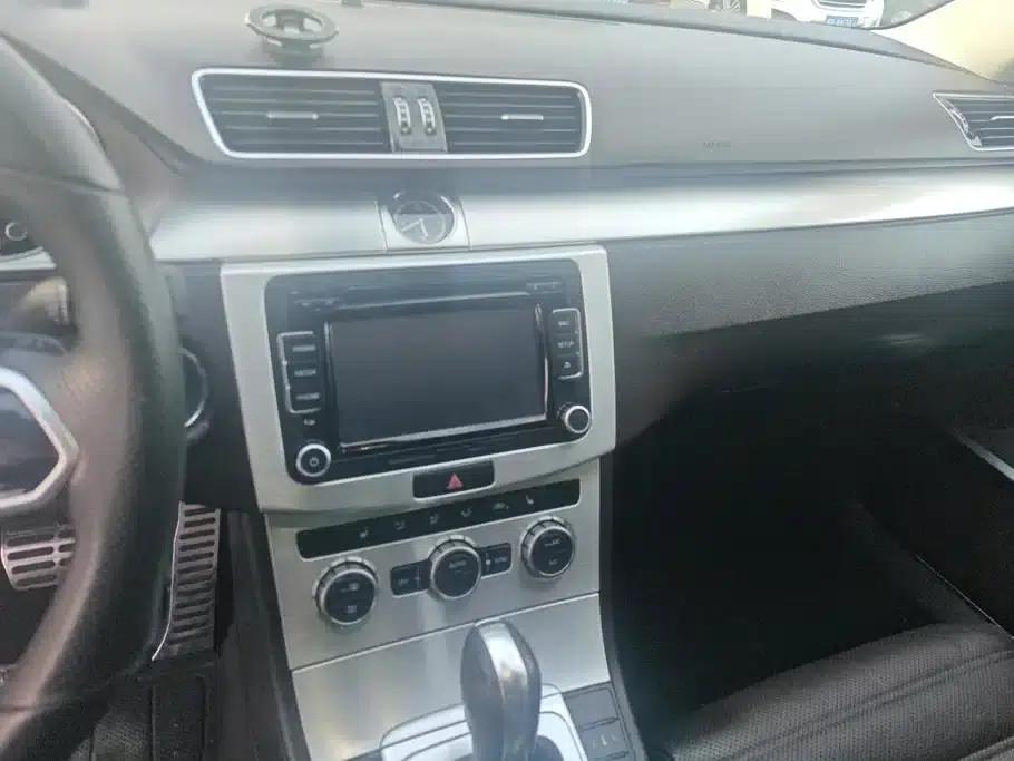 FAW-Volkswagen CC 2016 2.0TSI Supreme Edition — миниатюра 13