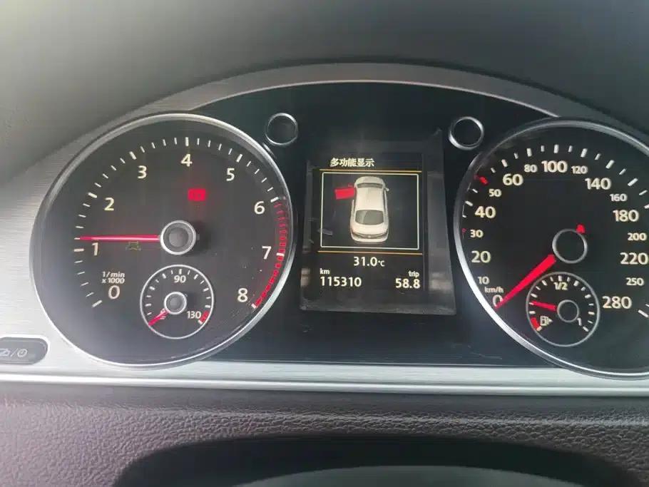 FAW-Volkswagen CC 2016 2.0TSI Supreme Edition — миниатюра 14