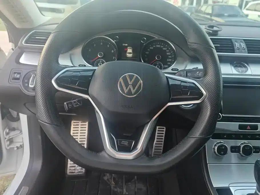 FAW-Volkswagen CC 2016 2.0TSI Supreme Edition — миниатюра 15