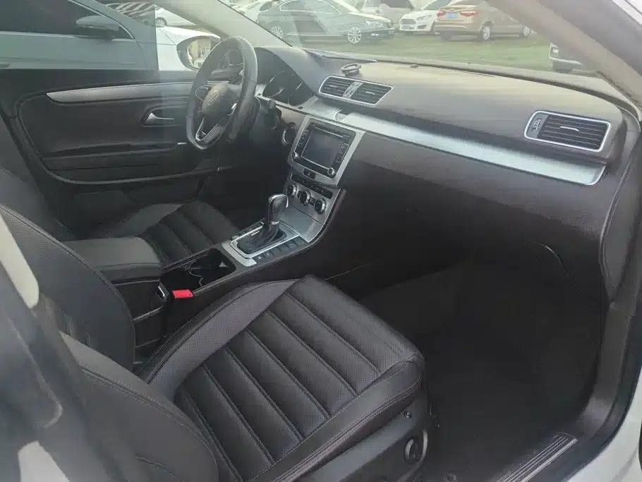 FAW-Volkswagen CC 2016 2.0TSI Supreme Edition — миниатюра 8