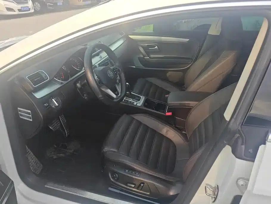 FAW-Volkswagen CC 2016 2.0TSI Supreme Edition — миниатюра 9