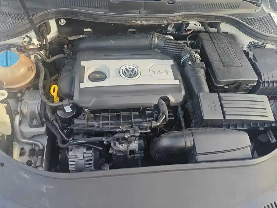 FAW-Volkswagen CC 2016 2.0TSI Supreme Edition — миниатюра 10