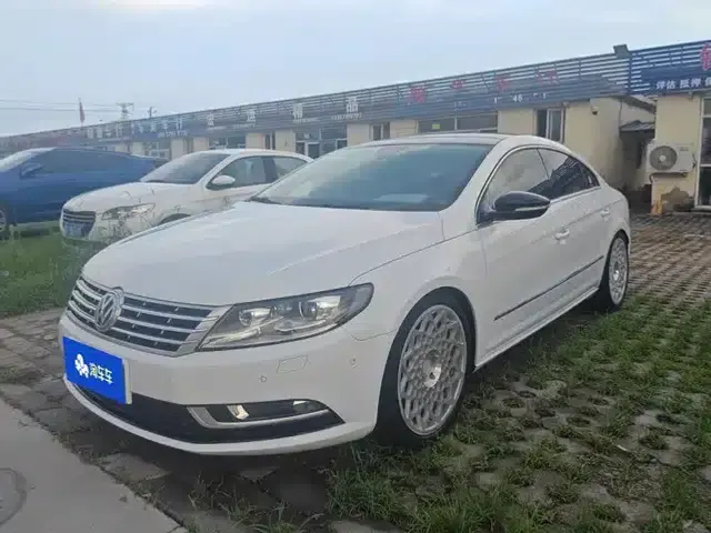 FAW-Volkswagen CC 2016 2.0TSI Supreme Edition