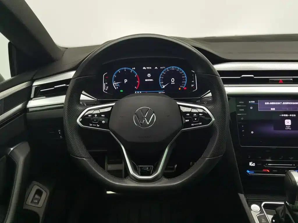 FAW-Volkswagen CC 2021 380TSI Striking Edition — миниатюра 11