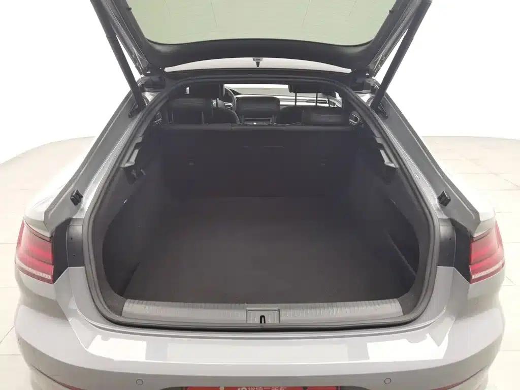 FAW-Volkswagen CC 2021 380TSI Striking Edition — миниатюра 16