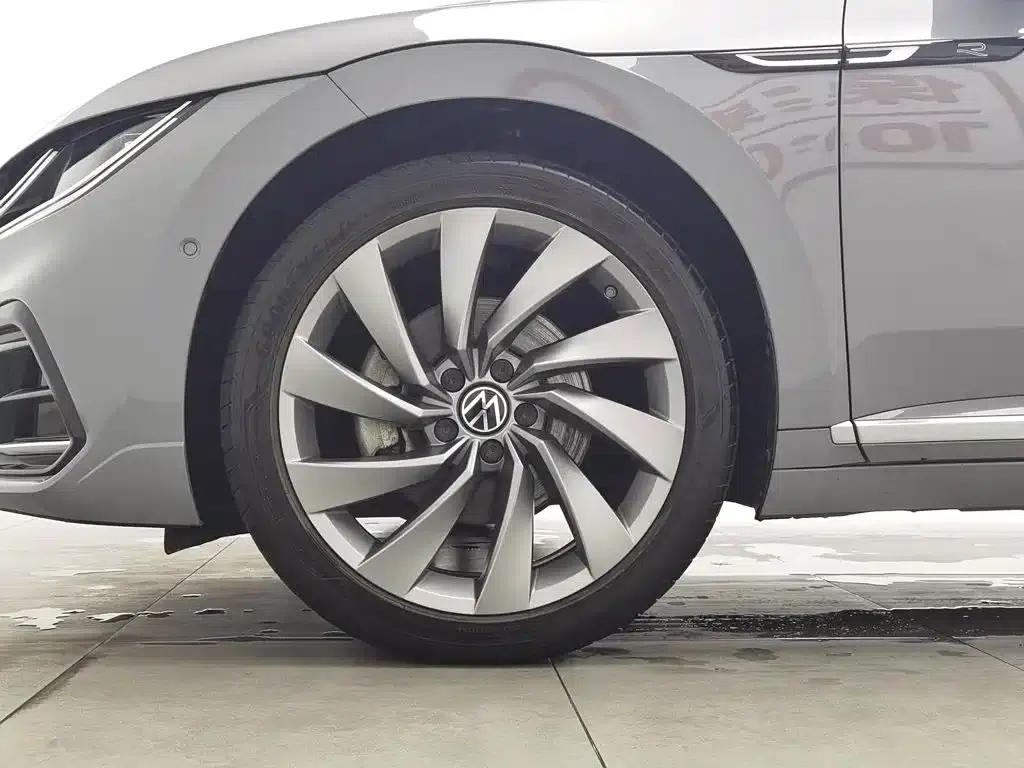 FAW-Volkswagen CC 2021 380TSI Striking Edition — миниатюра 17