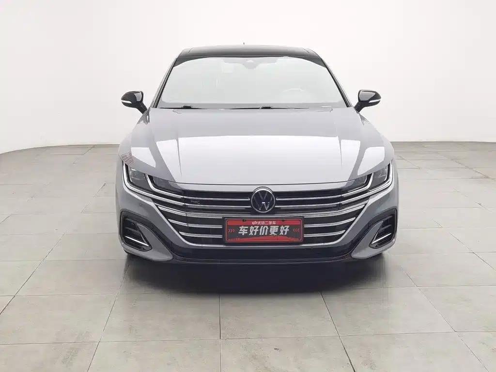FAW-Volkswagen CC 2021 380TSI Striking Edition — миниатюра 3