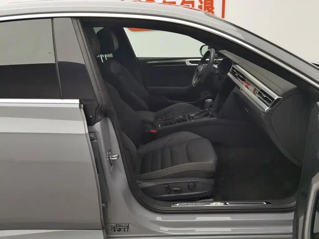 FAW-Volkswagen CC 2021 380TSI Striking Edition — миниатюра 23