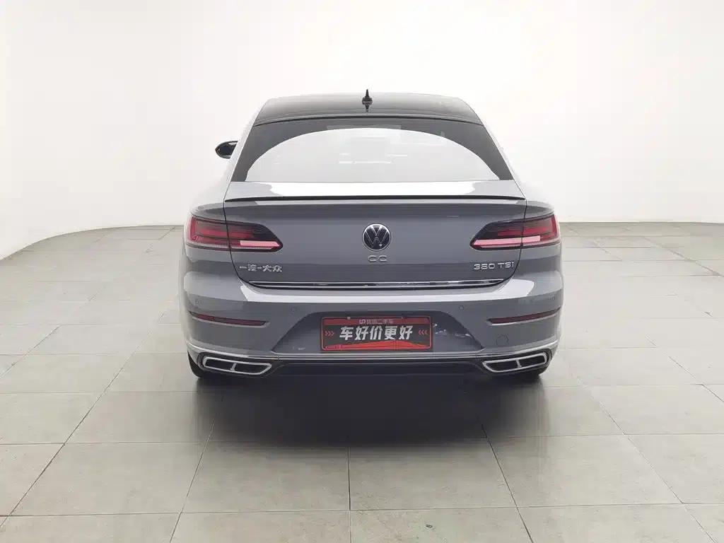FAW-Volkswagen CC 2021 380TSI Striking Edition — миниатюра 4