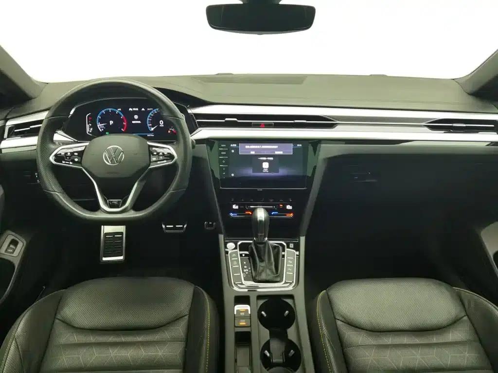FAW-Volkswagen CC 2021 380TSI Striking Edition — миниатюра 5