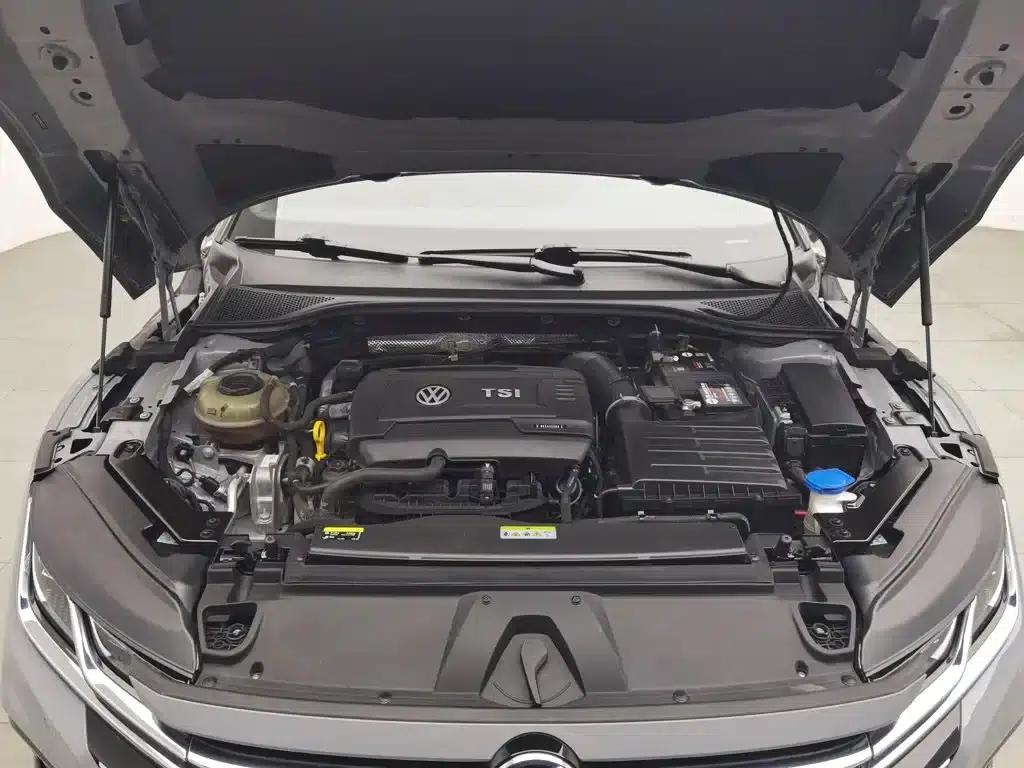 FAW-Volkswagen CC 2021 380TSI Striking Edition — миниатюра 6