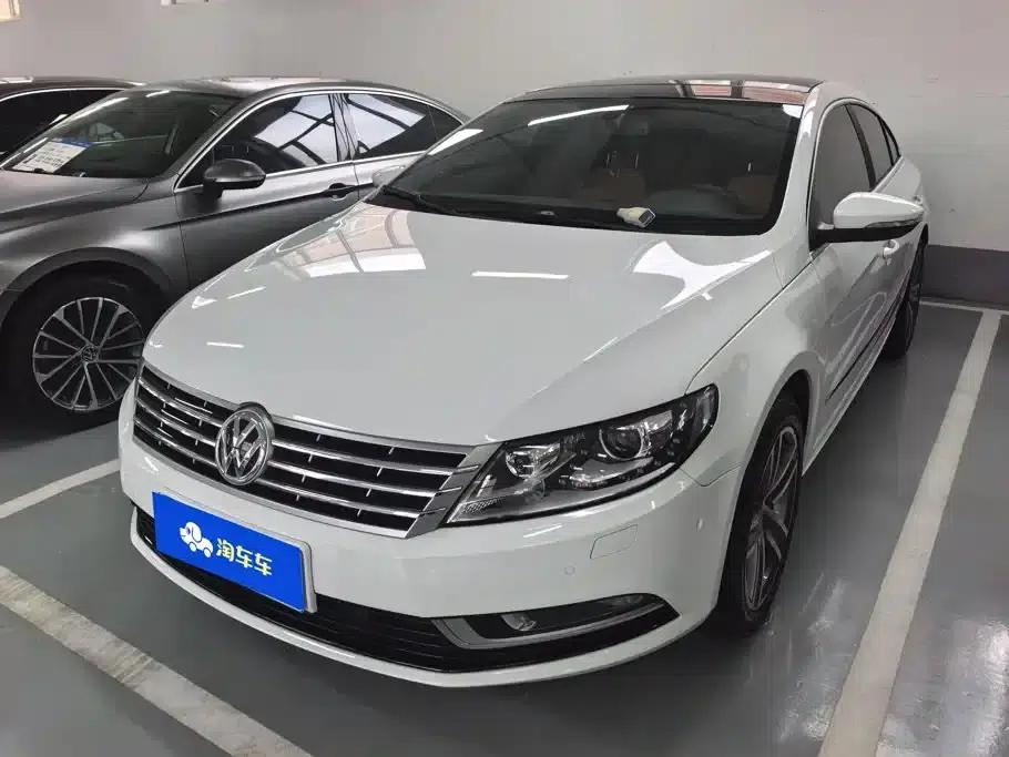 FAW-Volkswagen CC 2015 1.8TSI Luxury Edition — миниатюра 1
