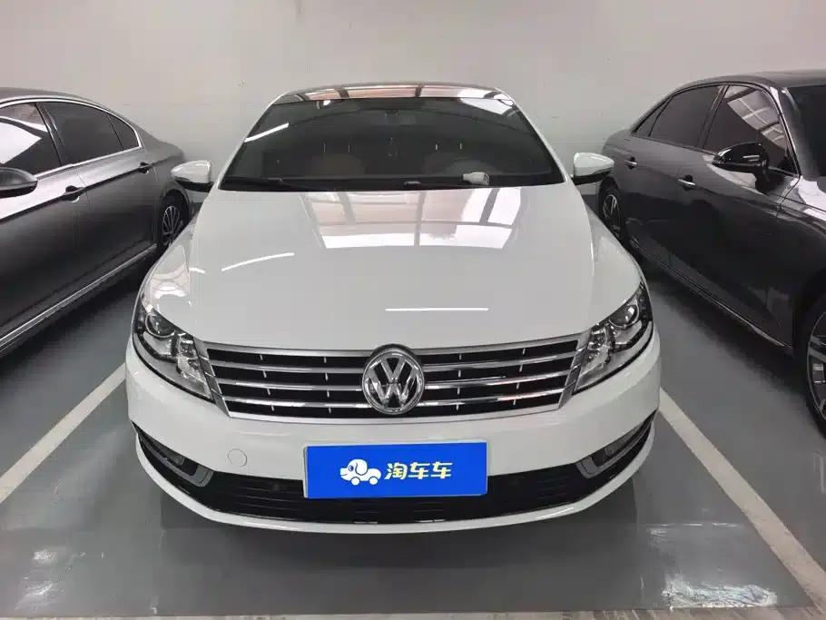 FAW-Volkswagen CC 2015 1.8TSI Luxury Edition — миниатюра 2