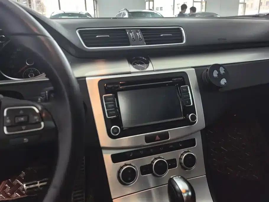 FAW-Volkswagen CC 2015 1.8TSI Luxury Edition — миниатюра 13