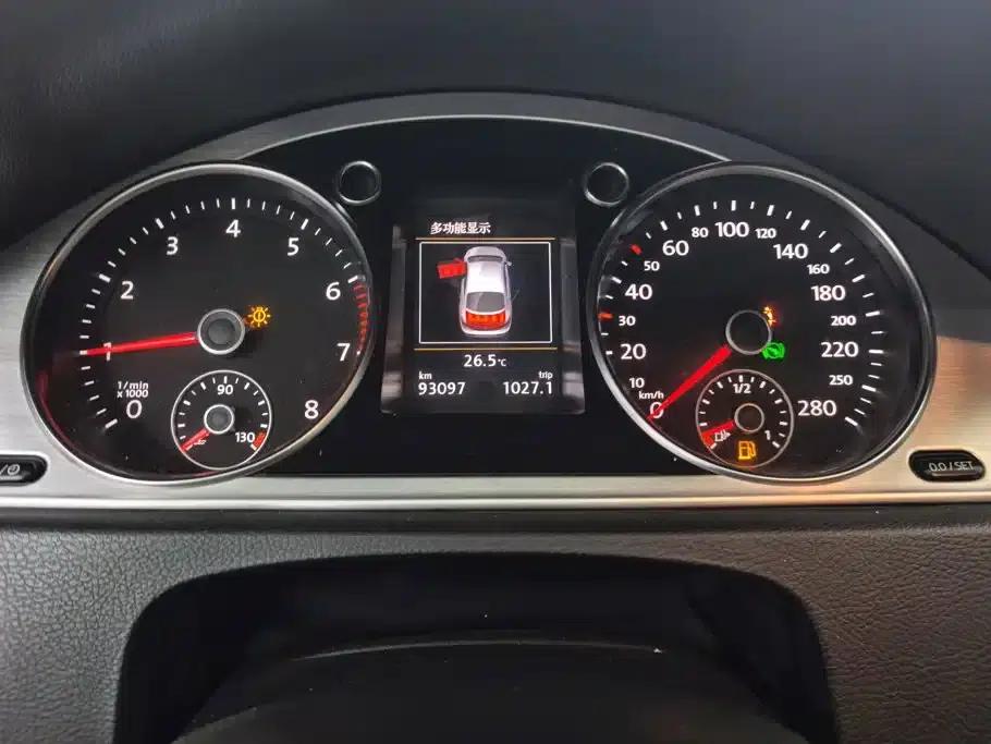 FAW-Volkswagen CC 2015 1.8TSI Luxury Edition — миниатюра 14