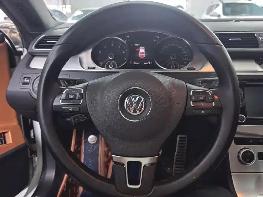 FAW-Volkswagen CC 2015 1.8TSI Luxury Edition — миниатюра 15