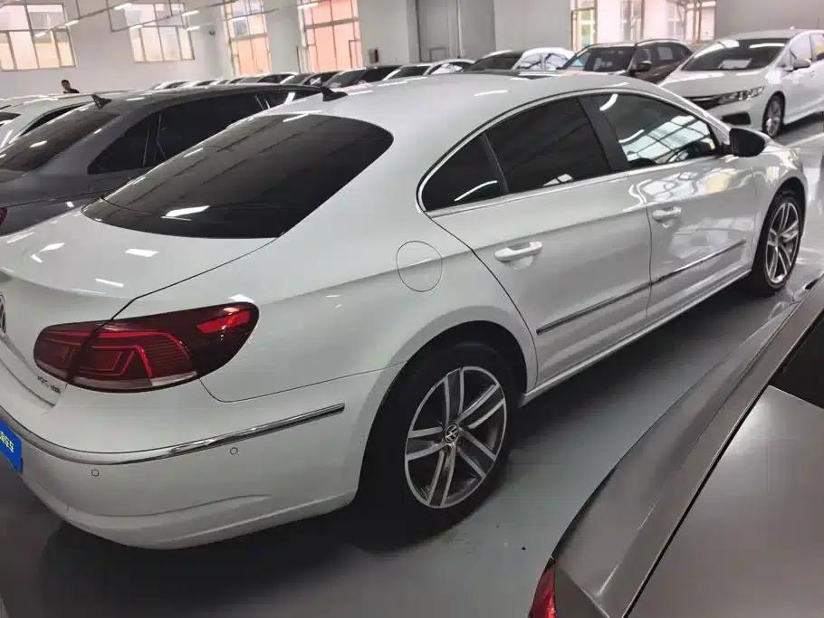 FAW-Volkswagen CC 2015 1.8TSI Luxury Edition — миниатюра 3