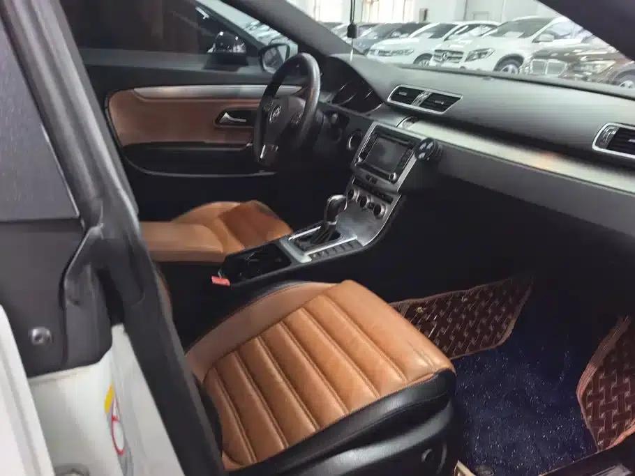FAW-Volkswagen CC 2015 1.8TSI Luxury Edition — миниатюра 8