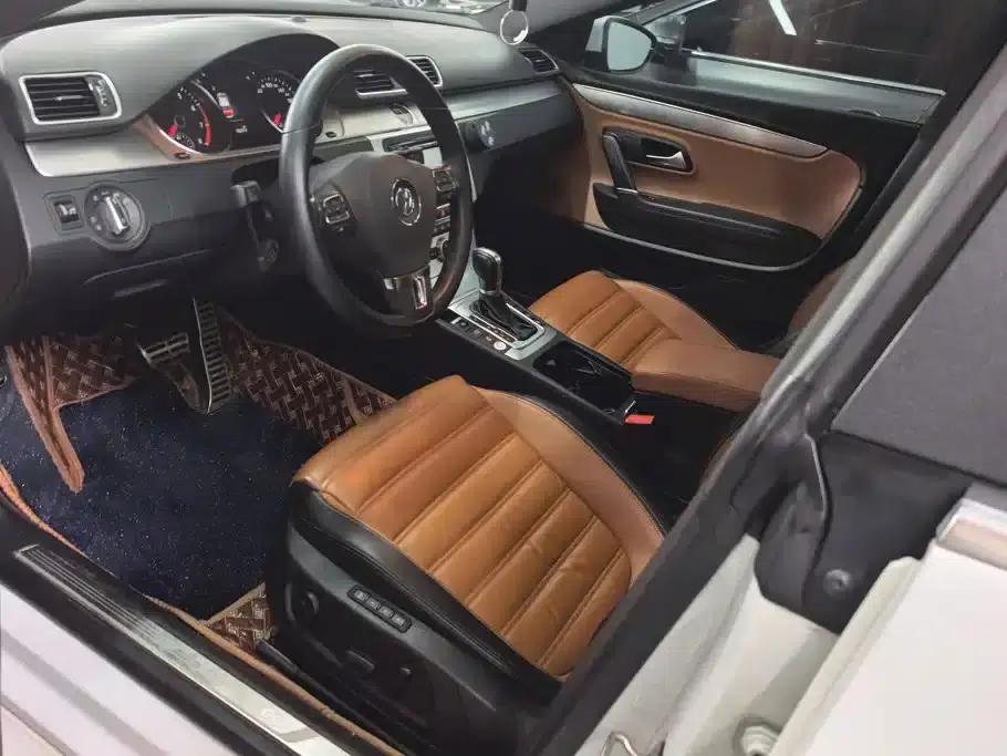 FAW-Volkswagen CC 2015 1.8TSI Luxury Edition — миниатюра 9