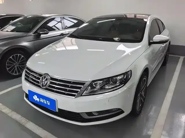 FAW-Volkswagen CC 2015 1.8TSI Luxury Edition
