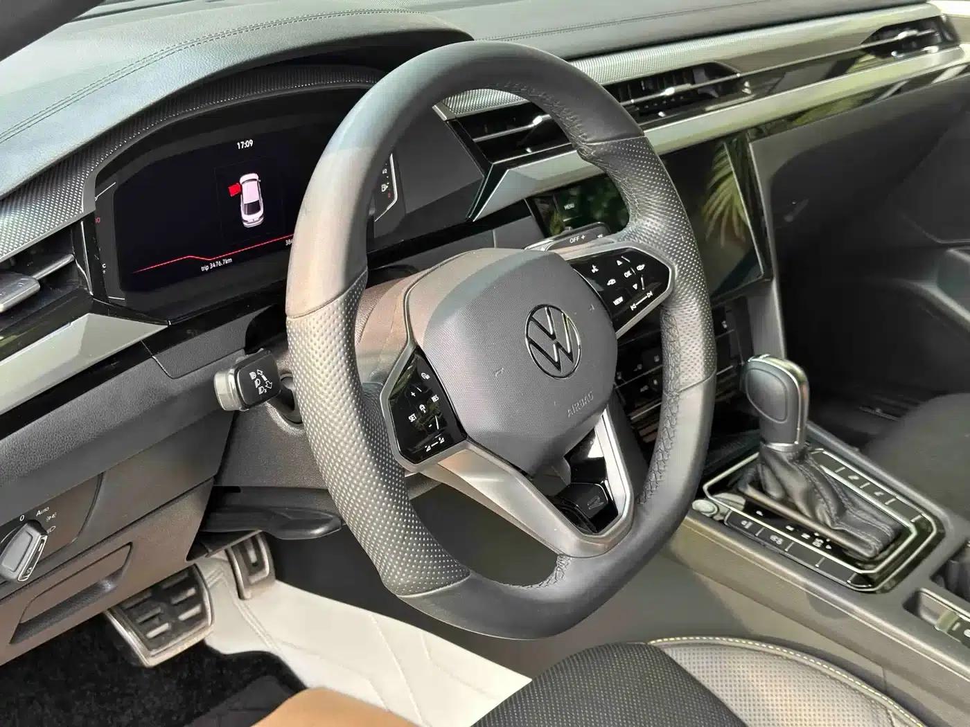 FAW-Volkswagen CC 2021 380TSI Striking Edition — миниатюра 12