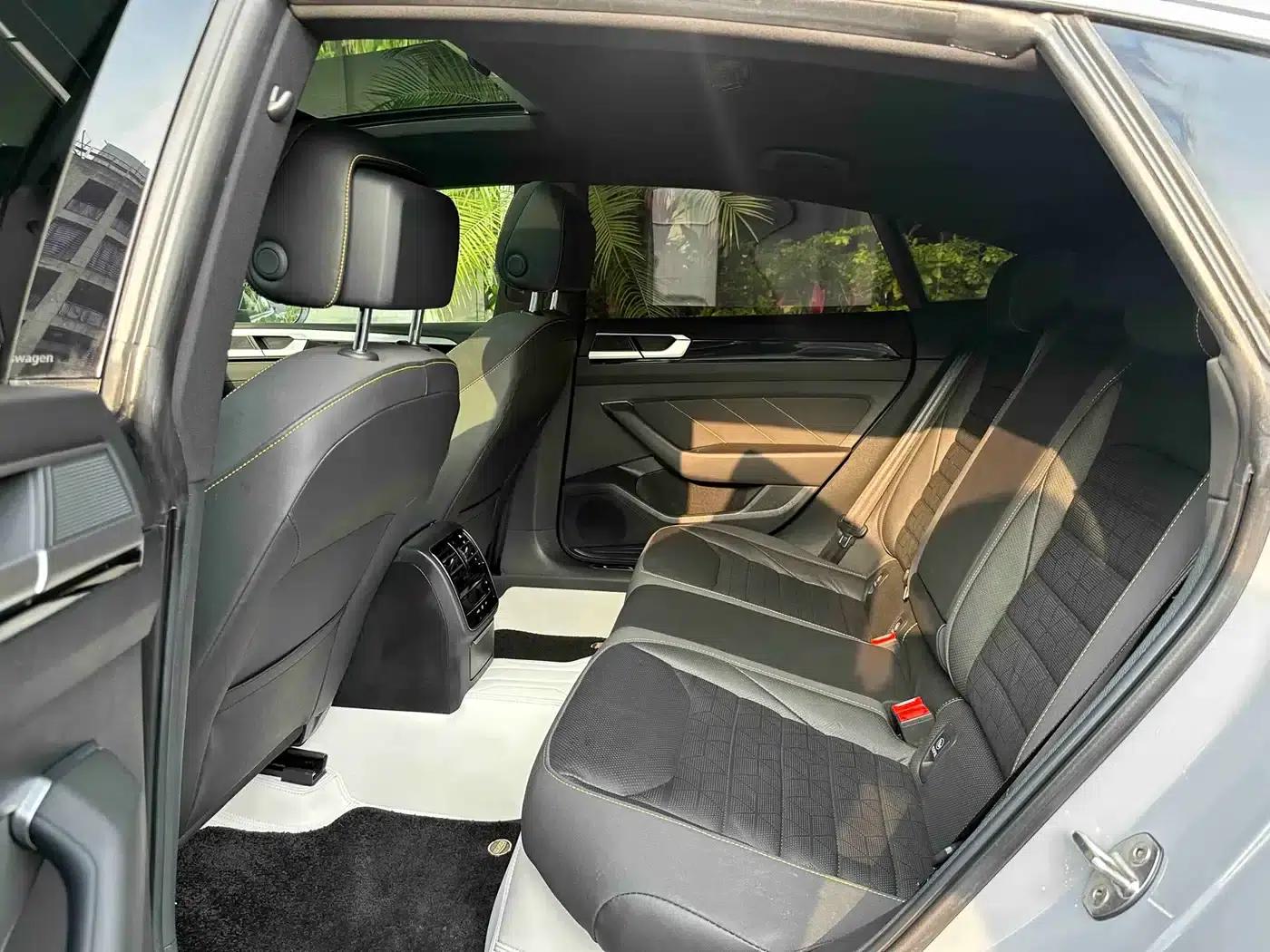 FAW-Volkswagen CC 2021 380TSI Striking Edition — миниатюра 17