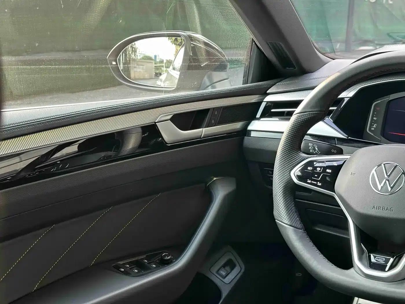 FAW-Volkswagen CC 2021 380TSI Striking Edition — миниатюра 20