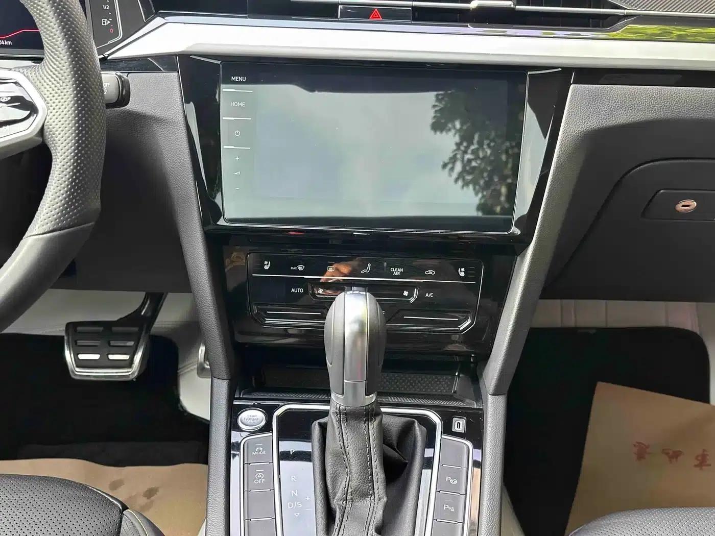 FAW-Volkswagen CC 2021 380TSI Striking Edition — миниатюра 22