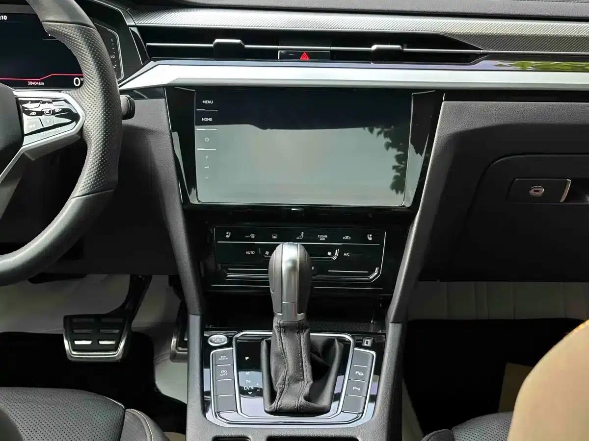 FAW-Volkswagen CC 2021 380TSI Striking Edition — миниатюра 24