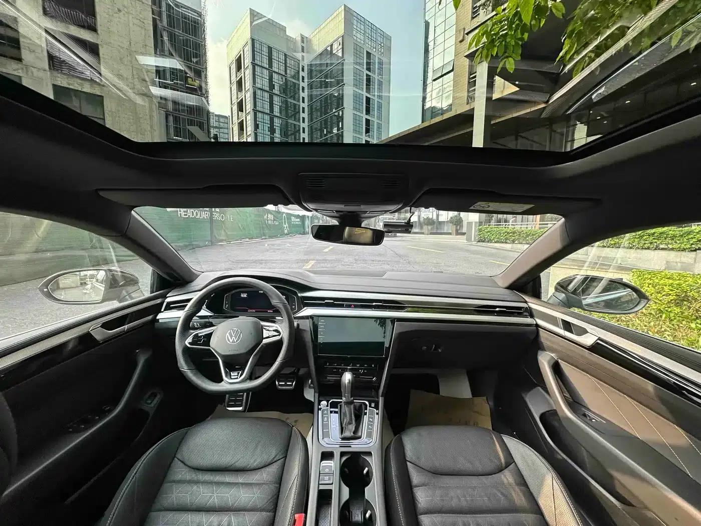 FAW-Volkswagen CC 2021 380TSI Striking Edition — миниатюра 27