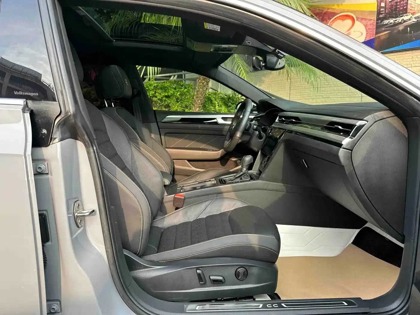 FAW-Volkswagen CC 2021 380TSI Striking Edition — миниатюра 30
