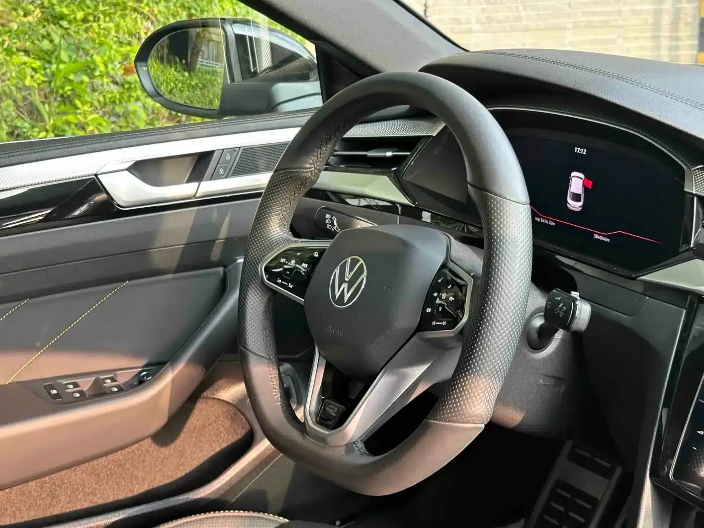 FAW-Volkswagen CC 2021 380TSI Striking Edition — миниатюра 31