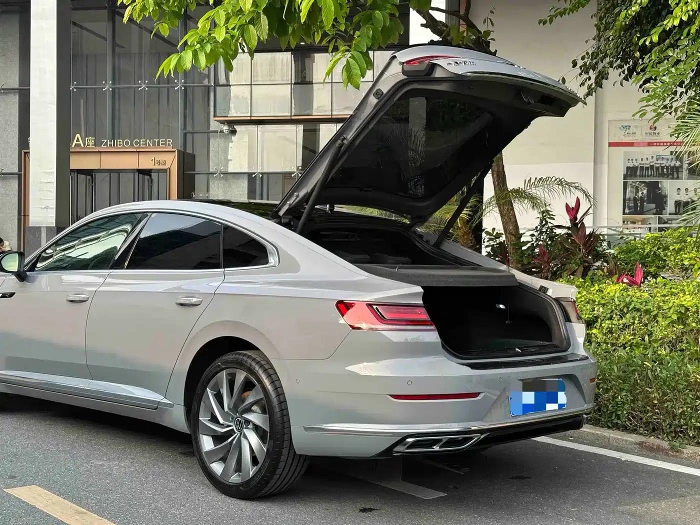 FAW-Volkswagen CC 2021 380TSI Striking Edition — миниатюра 6