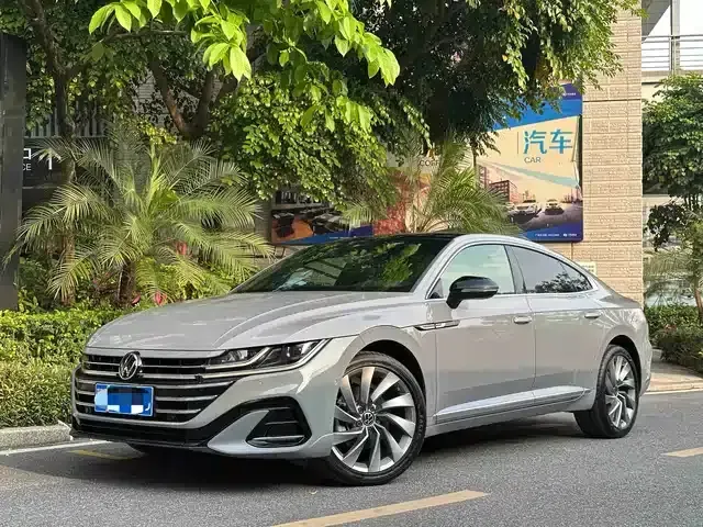 FAW-Volkswagen CC 2021 380TSI Striking Edition