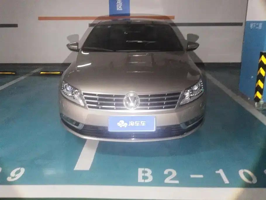 FAW-Volkswagen CC 2016 1.8TSI Luxury Edition — миниатюра 2
