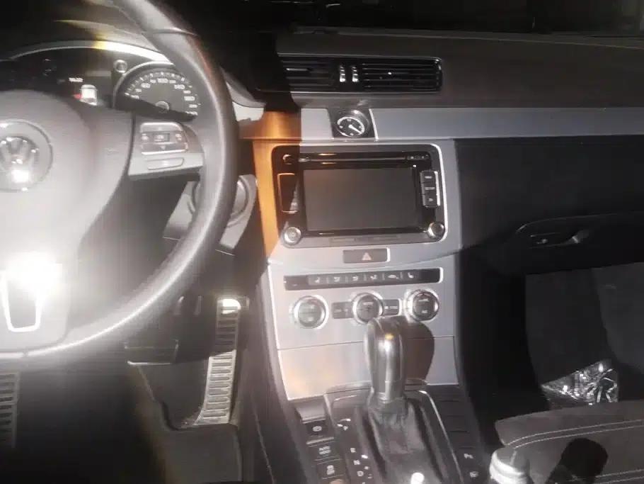 FAW-Volkswagen CC 2016 1.8TSI Luxury Edition — миниатюра 13