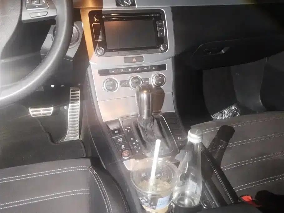 FAW-Volkswagen CC 2016 1.8TSI Luxury Edition — миниатюра 16