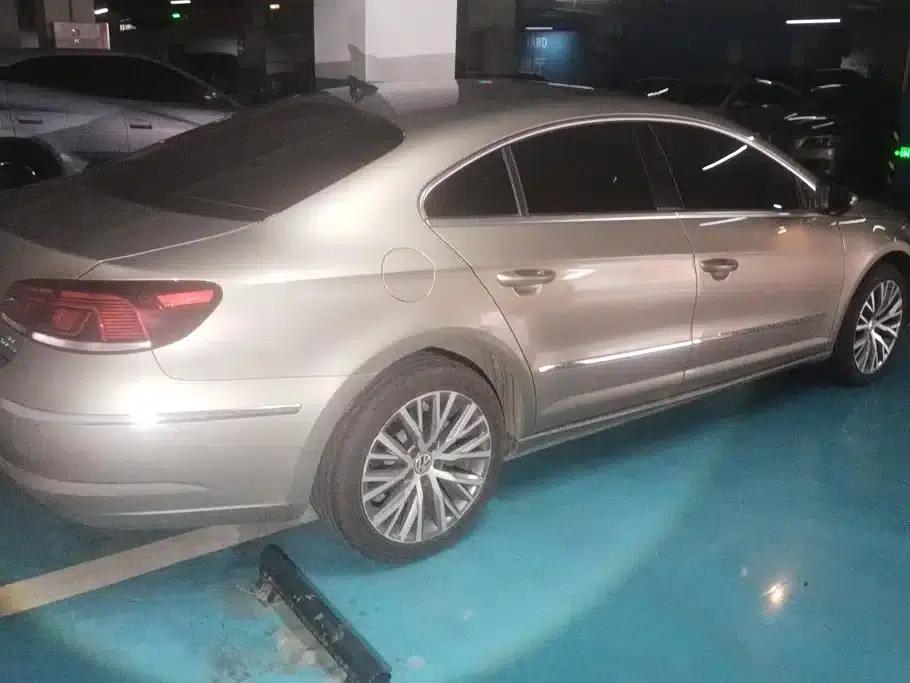 FAW-Volkswagen CC 2016 1.8TSI Luxury Edition — миниатюра 3
